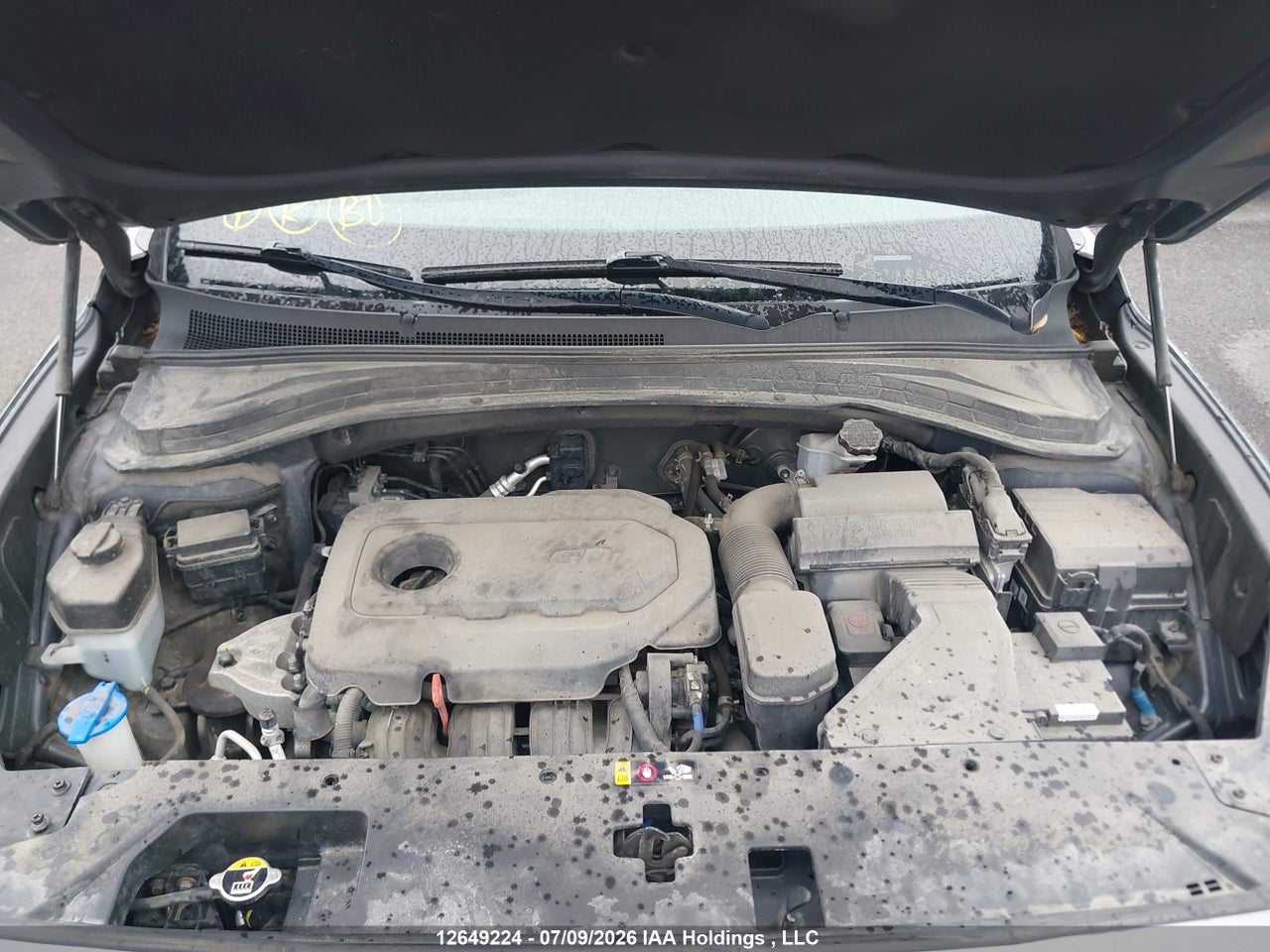 2019 HYUNDAI SANTA FE SEL/SEL PLUS thumbnail 11