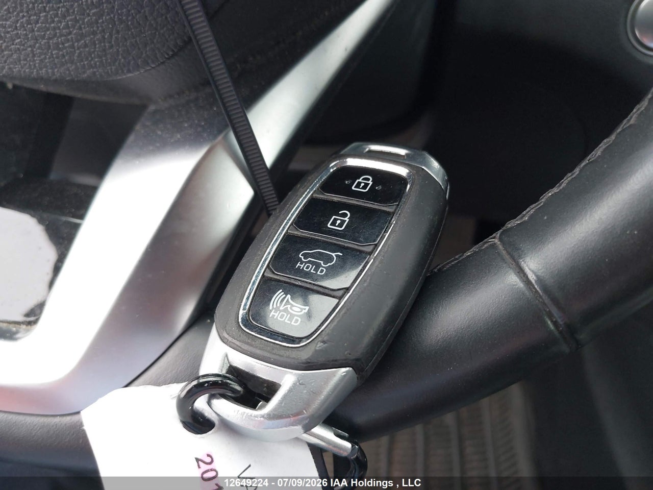 2019 HYUNDAI SANTA FE SEL/SEL PLUS thumbnail 12