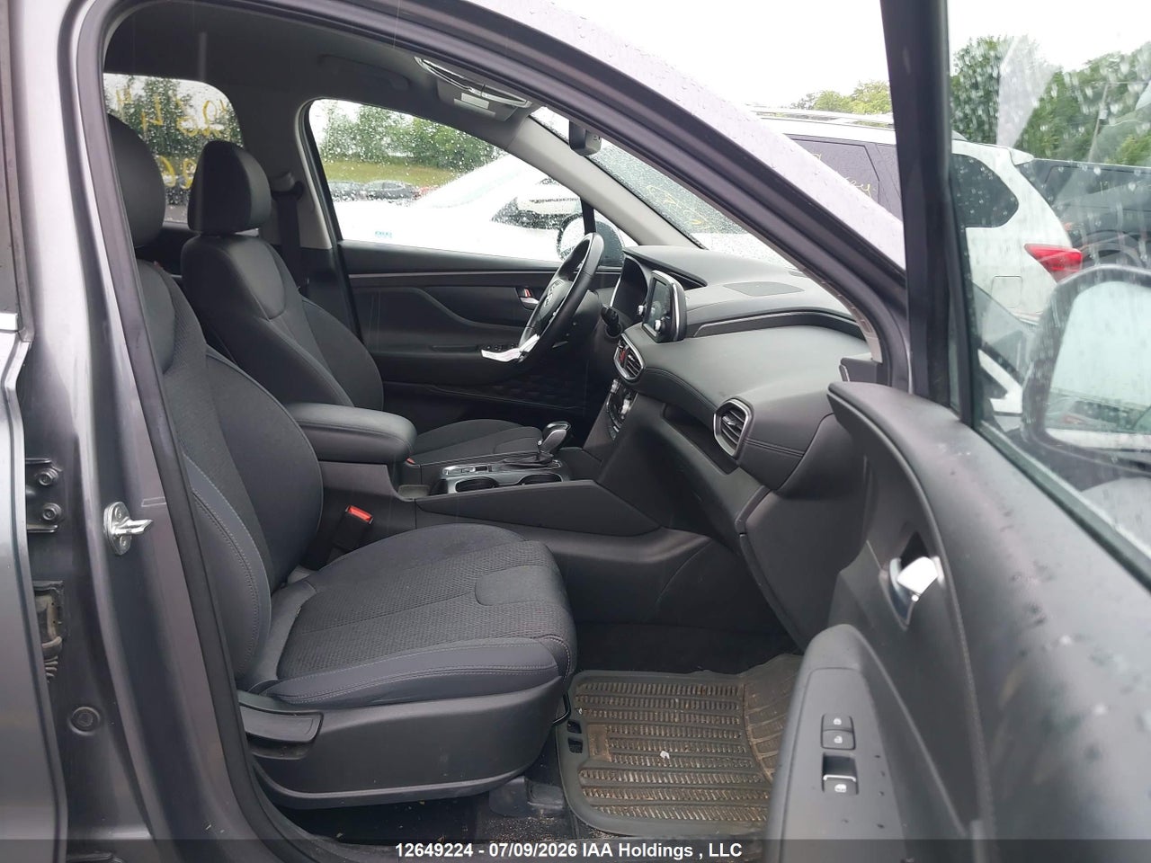 2019 HYUNDAI SANTA FE SEL/SEL PLUS thumbnail 6