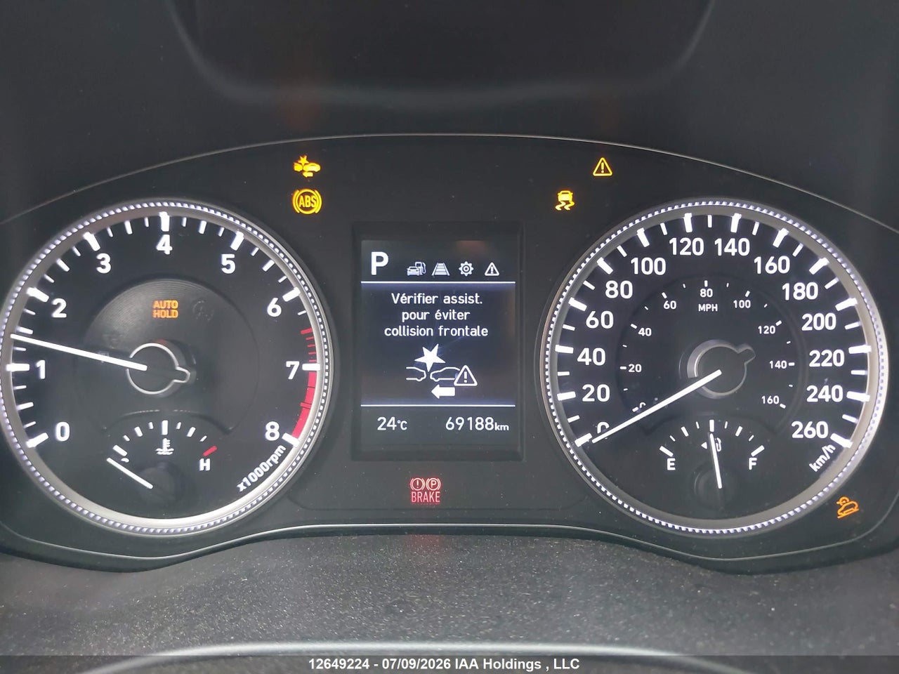 2019 HYUNDAI SANTA FE SEL/SEL PLUS thumbnail 8