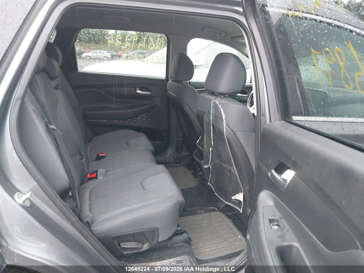 2019 HYUNDAI SANTA FE SEL/SEL PLUS thumbnail 9