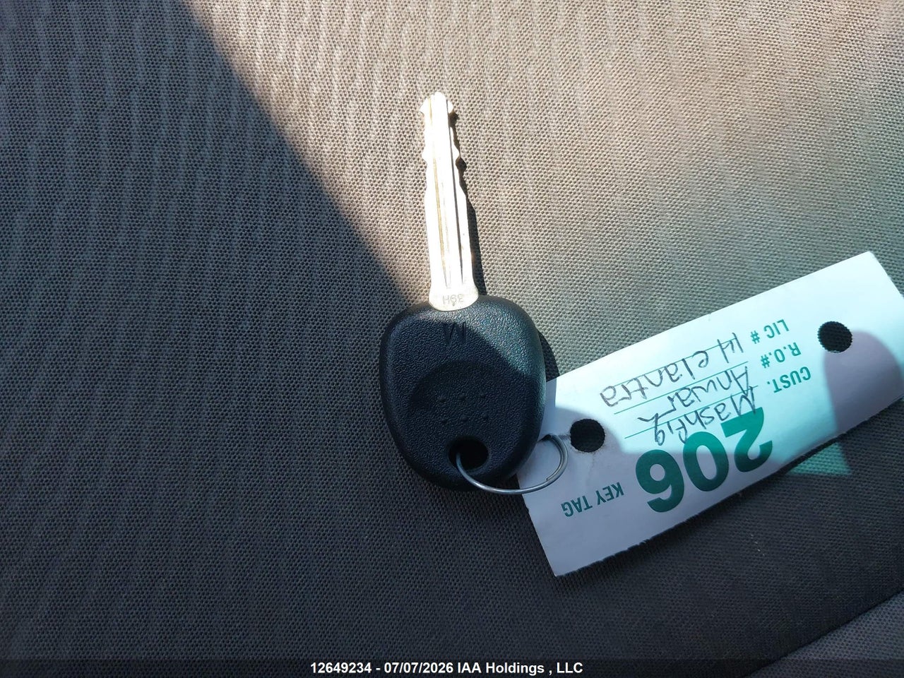 2014 HYUNDAI ELANTRA SE/SPORT/LIMITED thumbnail 12