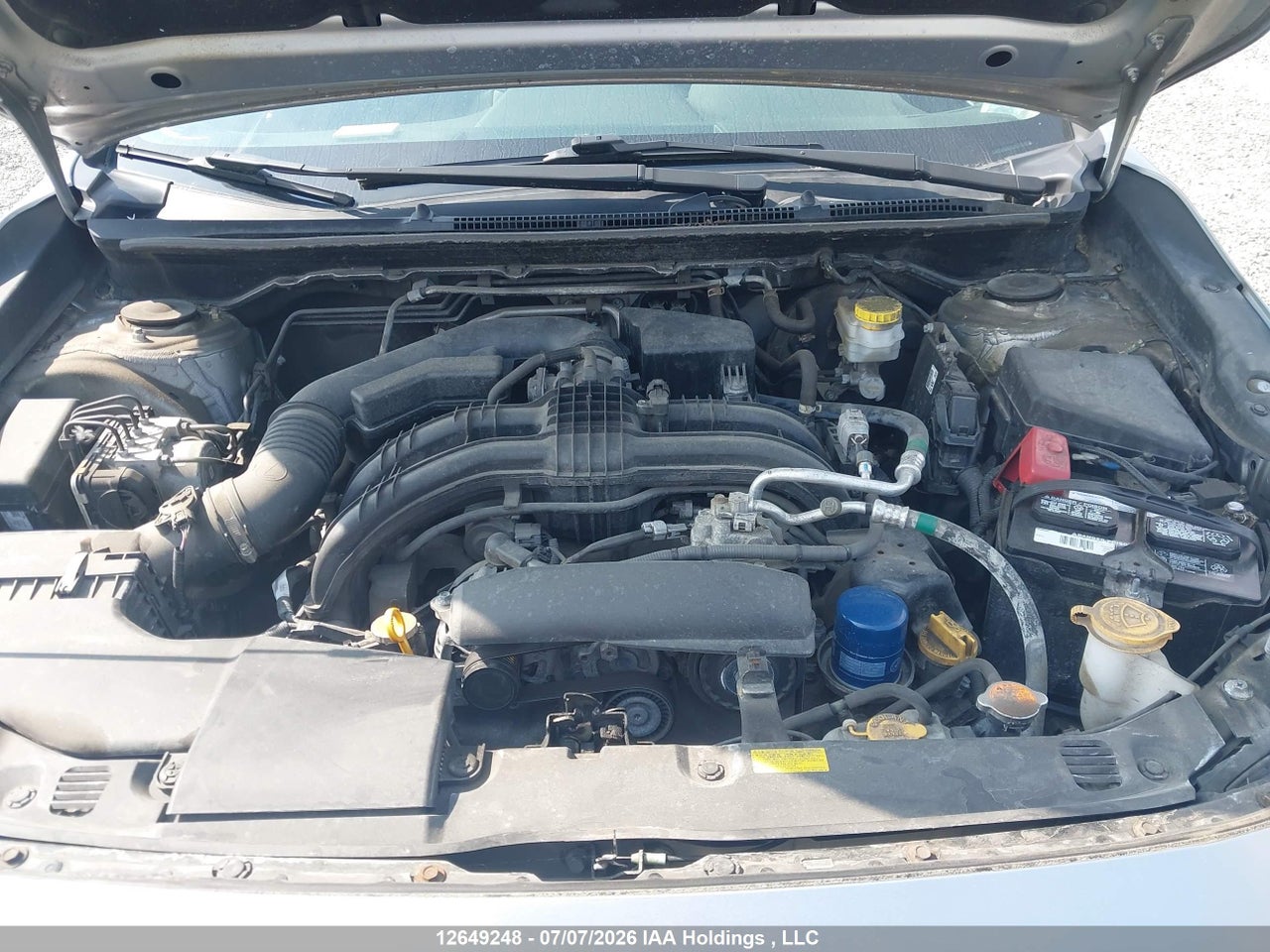 2019 SUBARU IMPREZA SPORT-TECH thumbnail 11