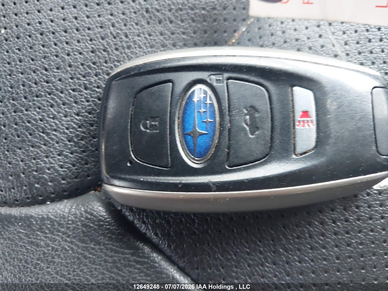 2019 SUBARU IMPREZA SPORT-TECH thumbnail 12