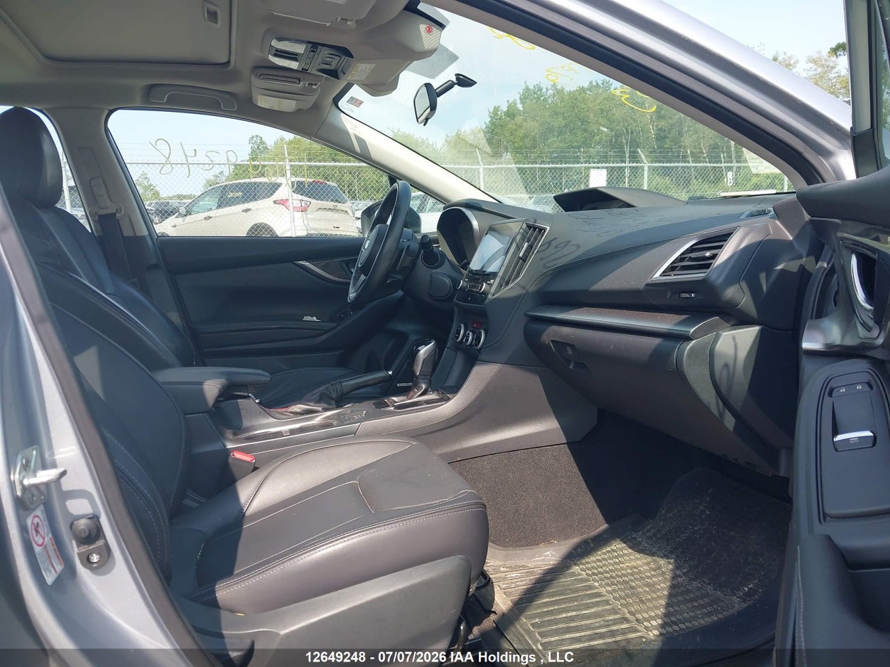 2019 SUBARU IMPREZA SPORT-TECH thumbnail 6