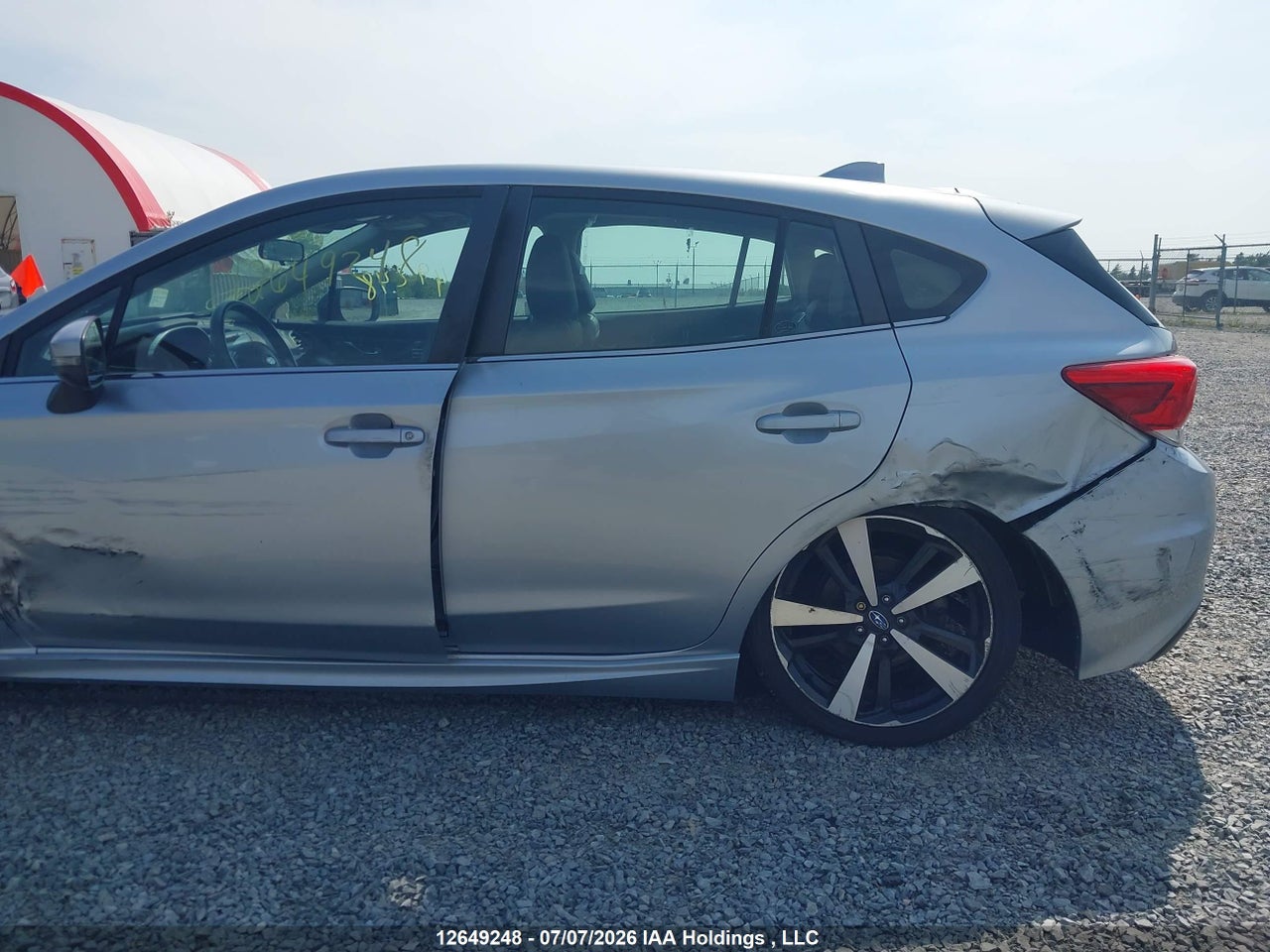 2019 SUBARU IMPREZA SPORT-TECH thumbnail 7