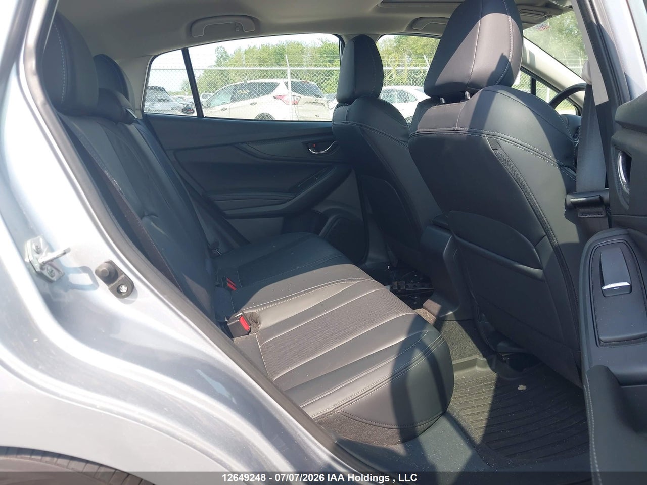 2019 SUBARU IMPREZA SPORT-TECH thumbnail 9