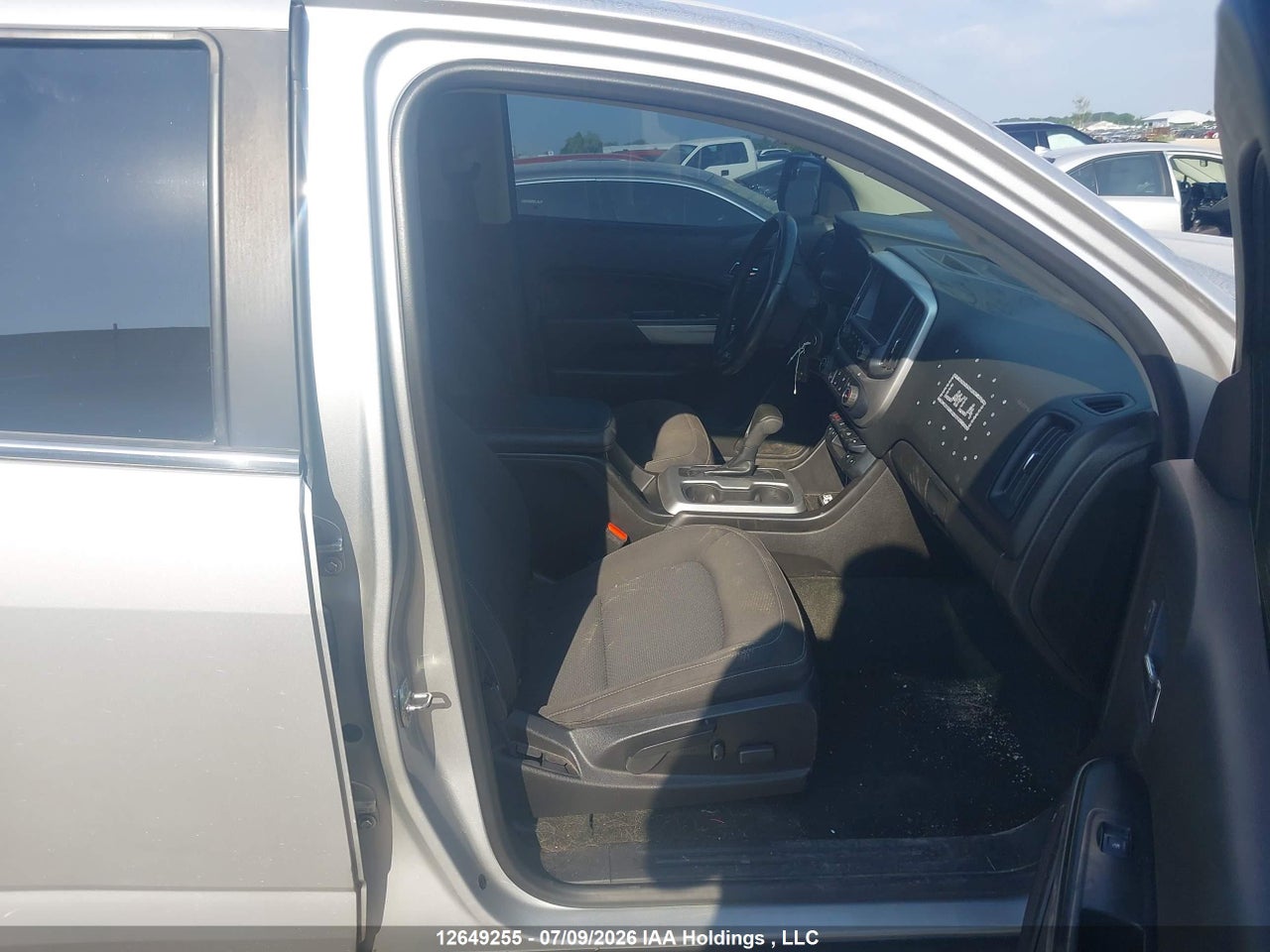 2018 CHEVROLET COLORADO LT thumbnail 6