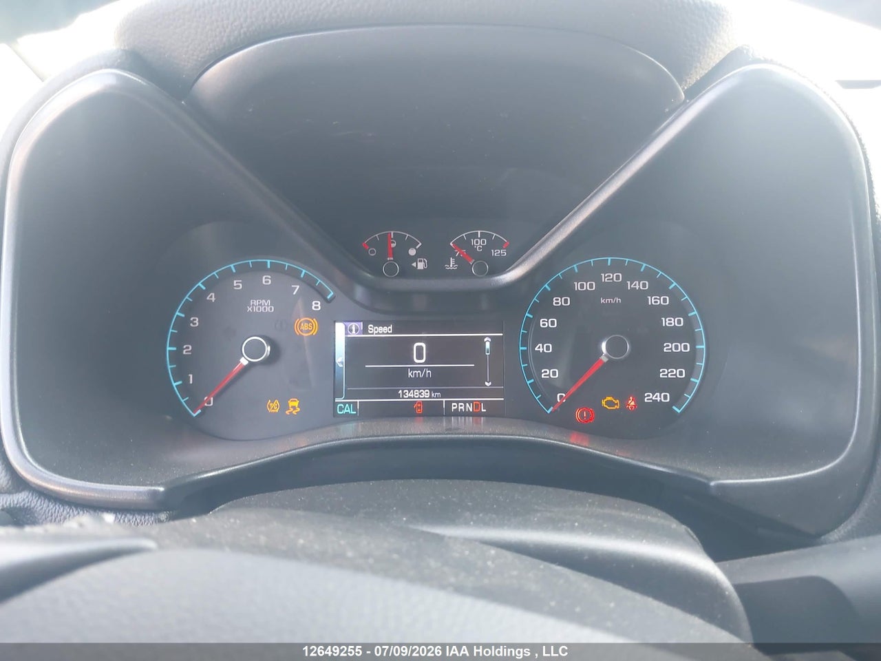 2018 CHEVROLET COLORADO LT thumbnail 8
