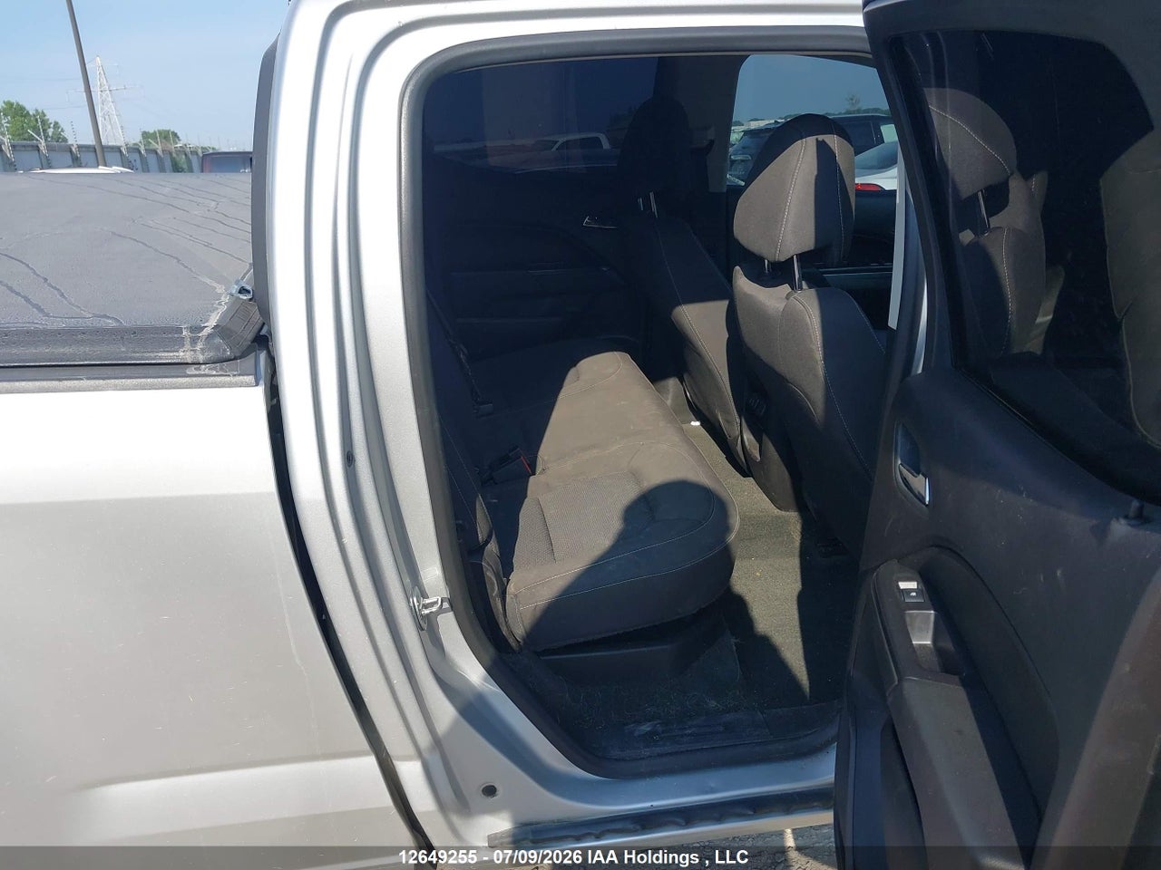 2018 CHEVROLET COLORADO LT thumbnail 9