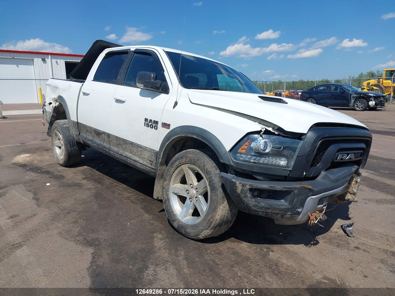 2016 RAM 1500 REBEL thumbnail 2
