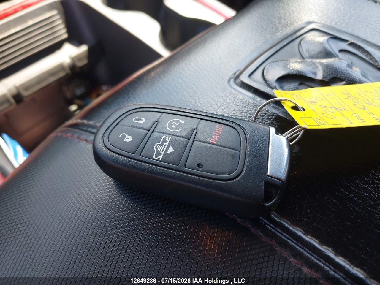 2016 RAM 1500 REBEL thumbnail 12