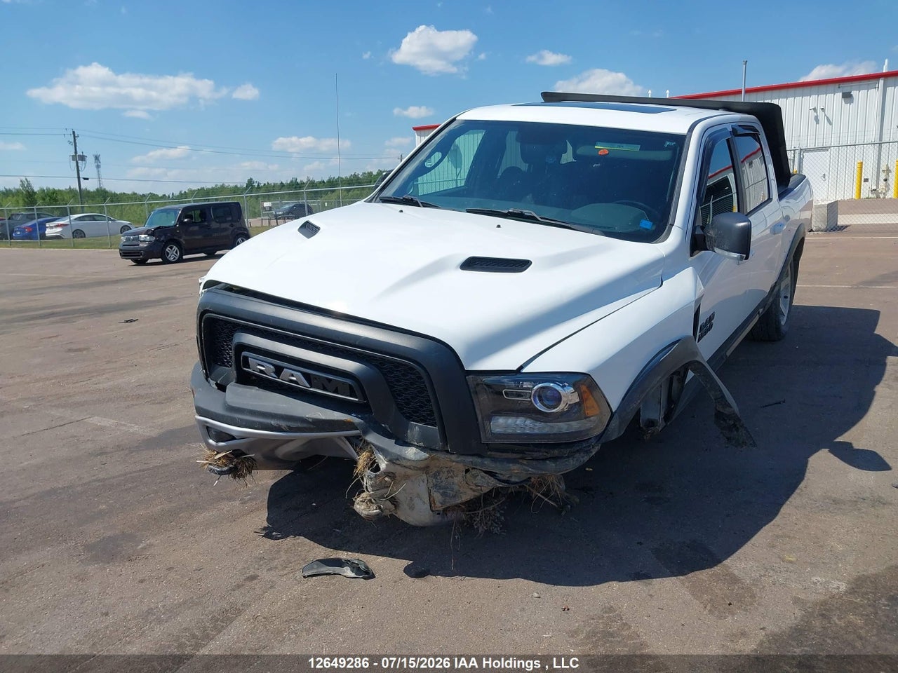 2016 RAM 1500 REBEL thumbnail 7