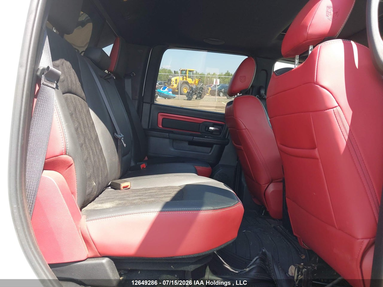 2016 RAM 1500 REBEL thumbnail 9