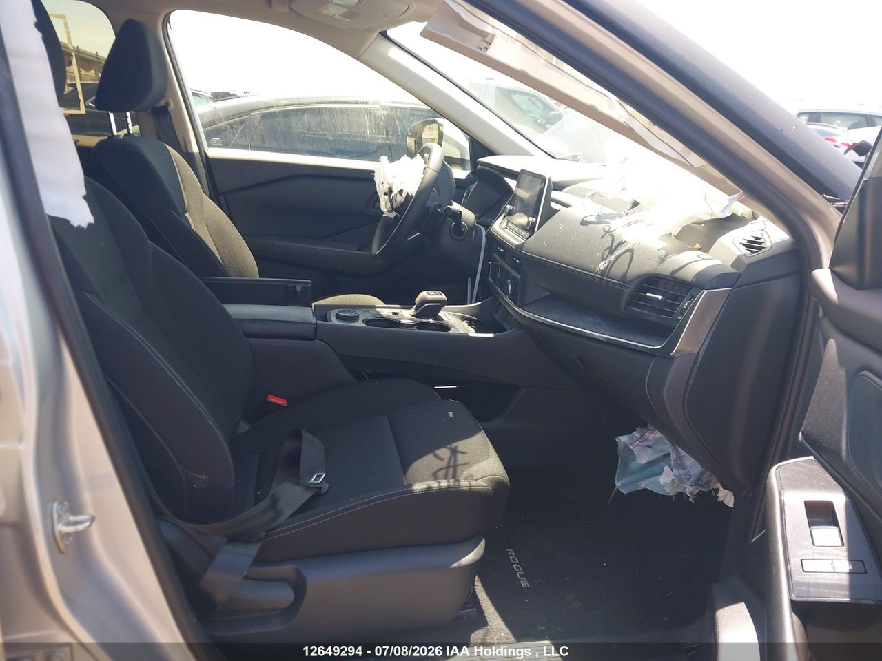 2025 NISSAN ROGUE S thumbnail 6