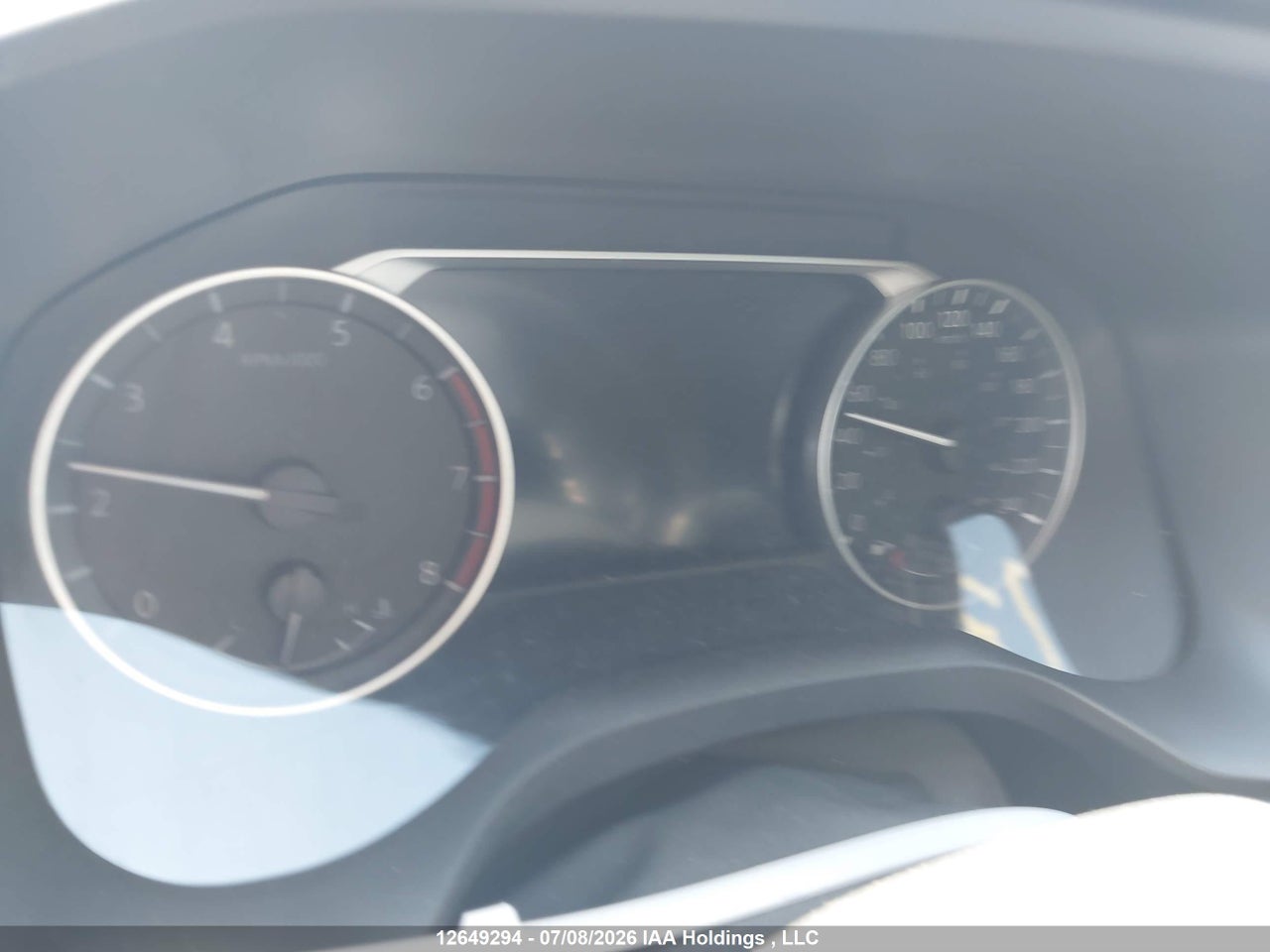 2025 NISSAN ROGUE S thumbnail 8