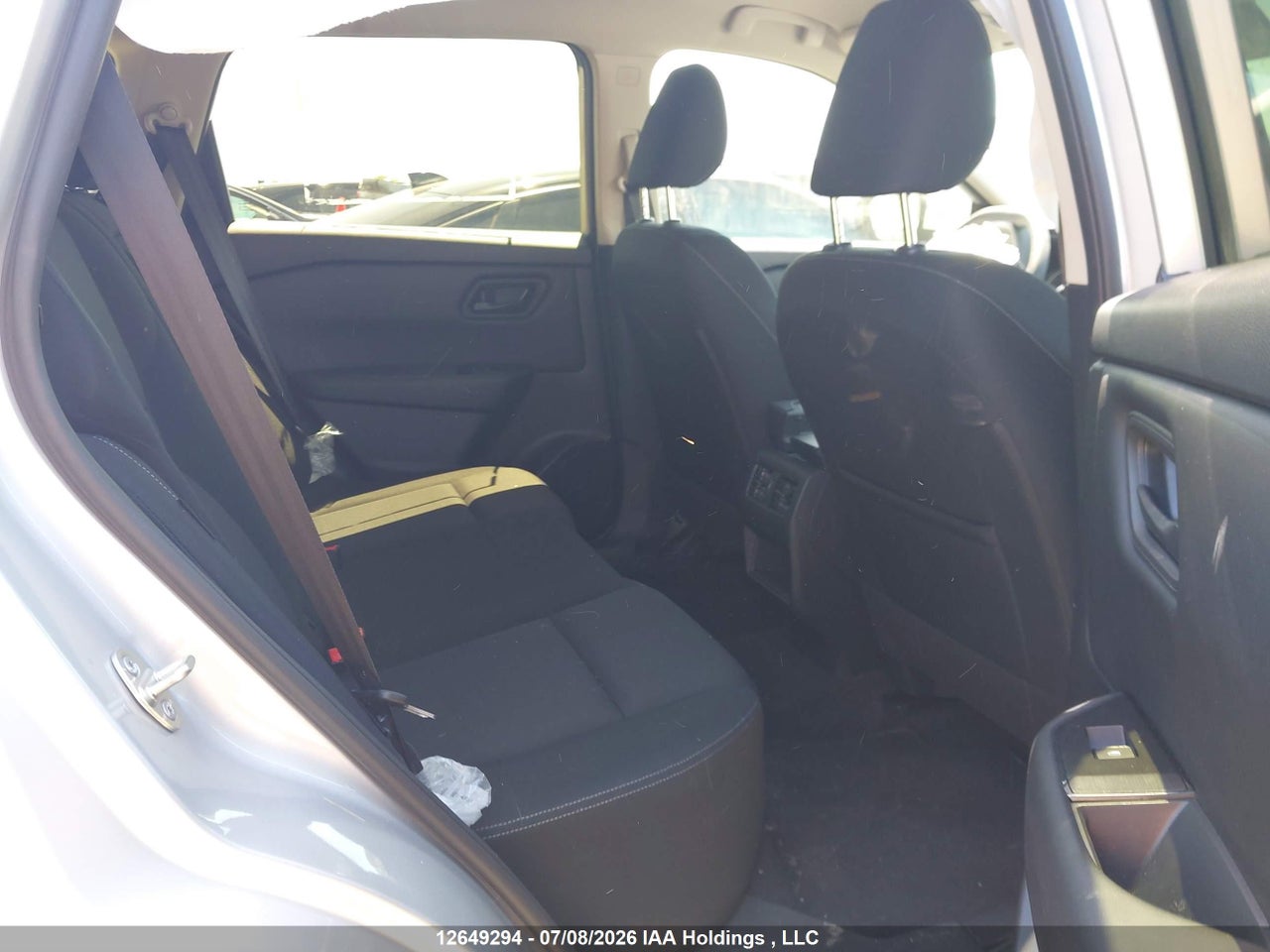 2025 NISSAN ROGUE S thumbnail 9
