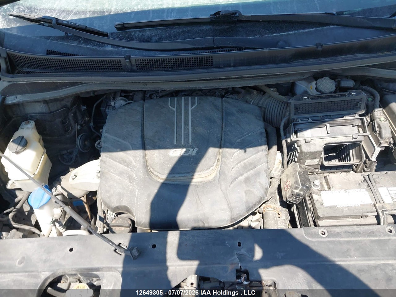 2016 KIA SEDONA SXL thumbnail 11
