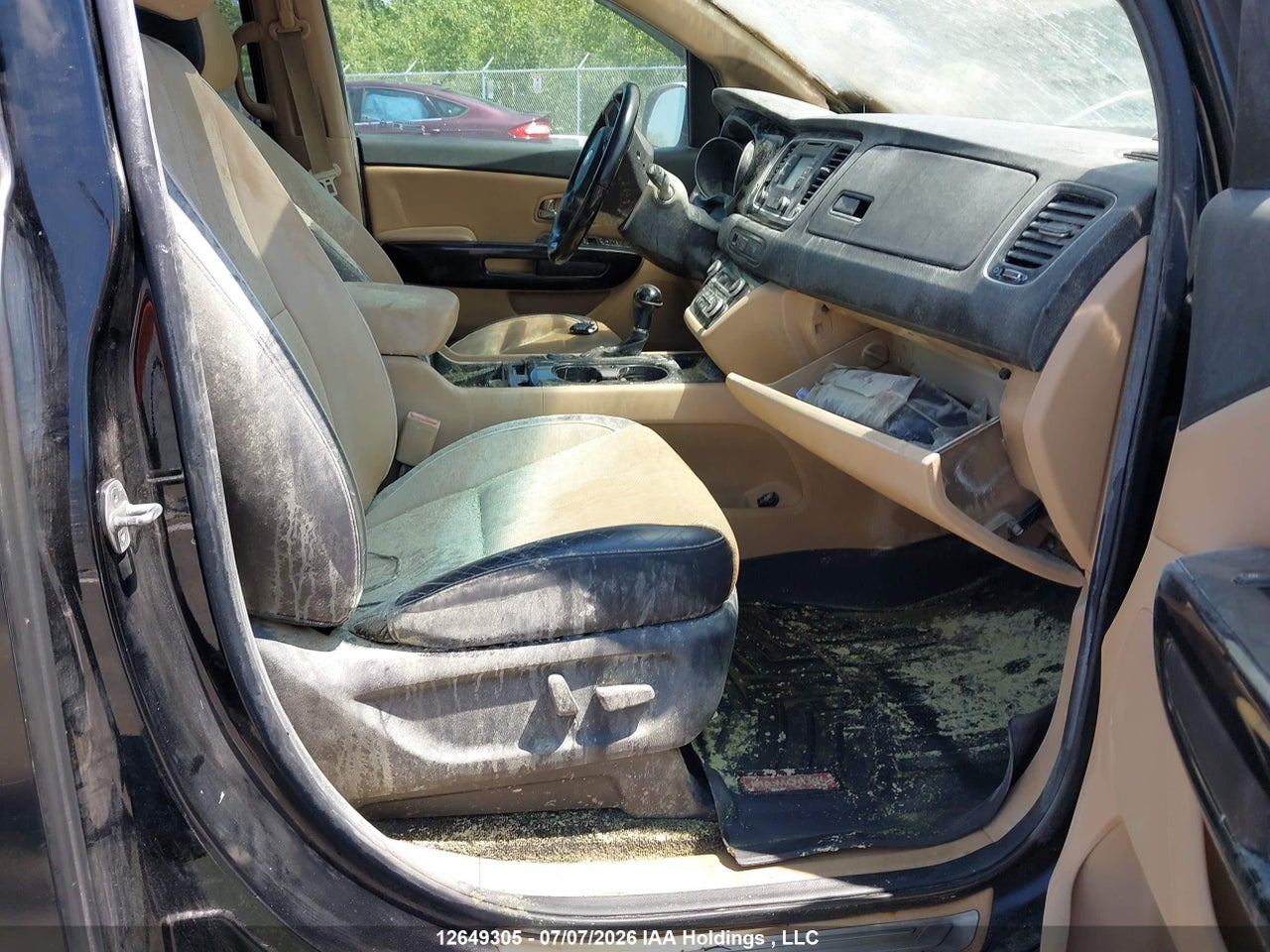 2016 KIA SEDONA SXL thumbnail 6