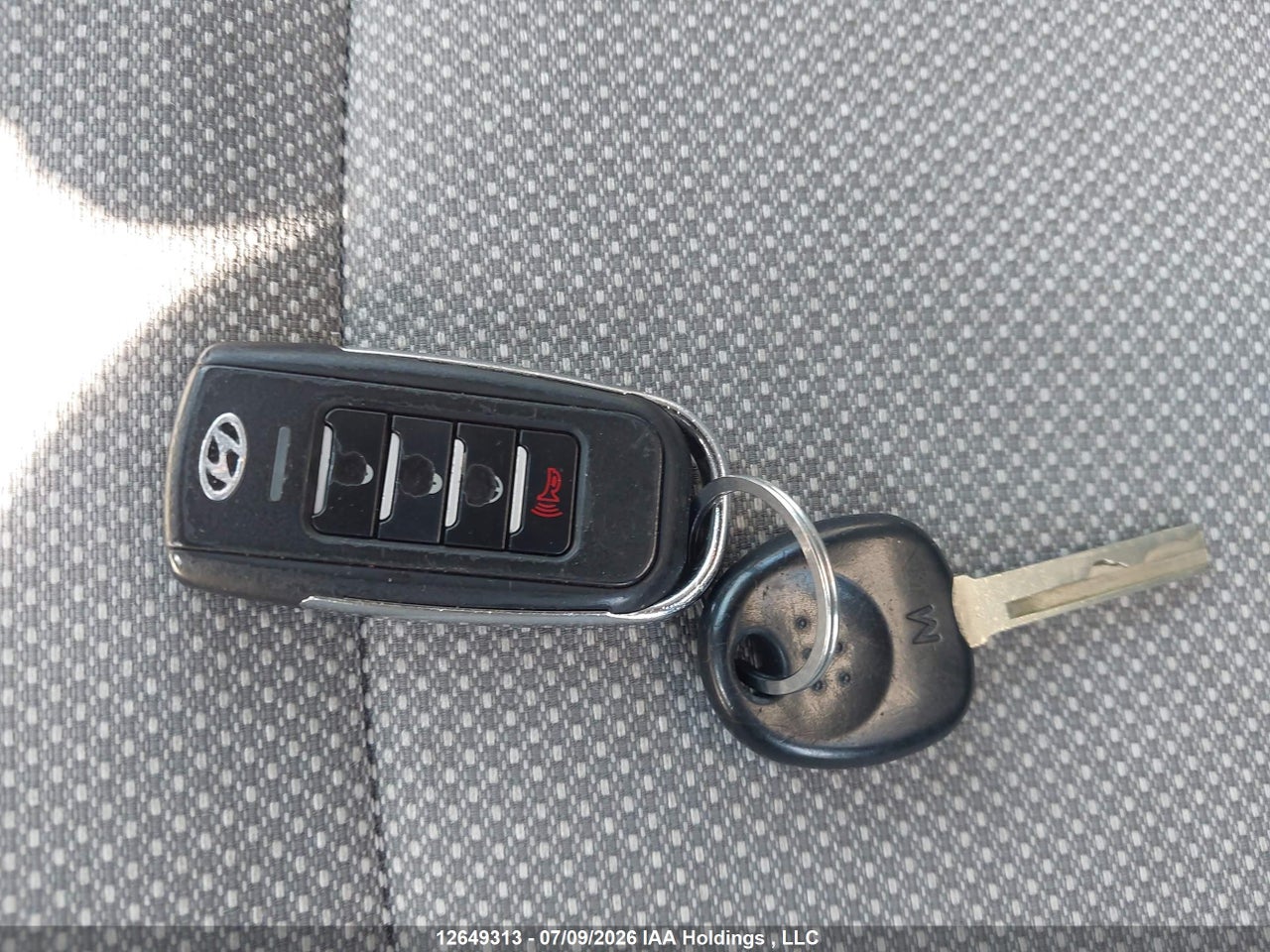 2013 HYUNDAI ACCENT GLS/GS thumbnail 12