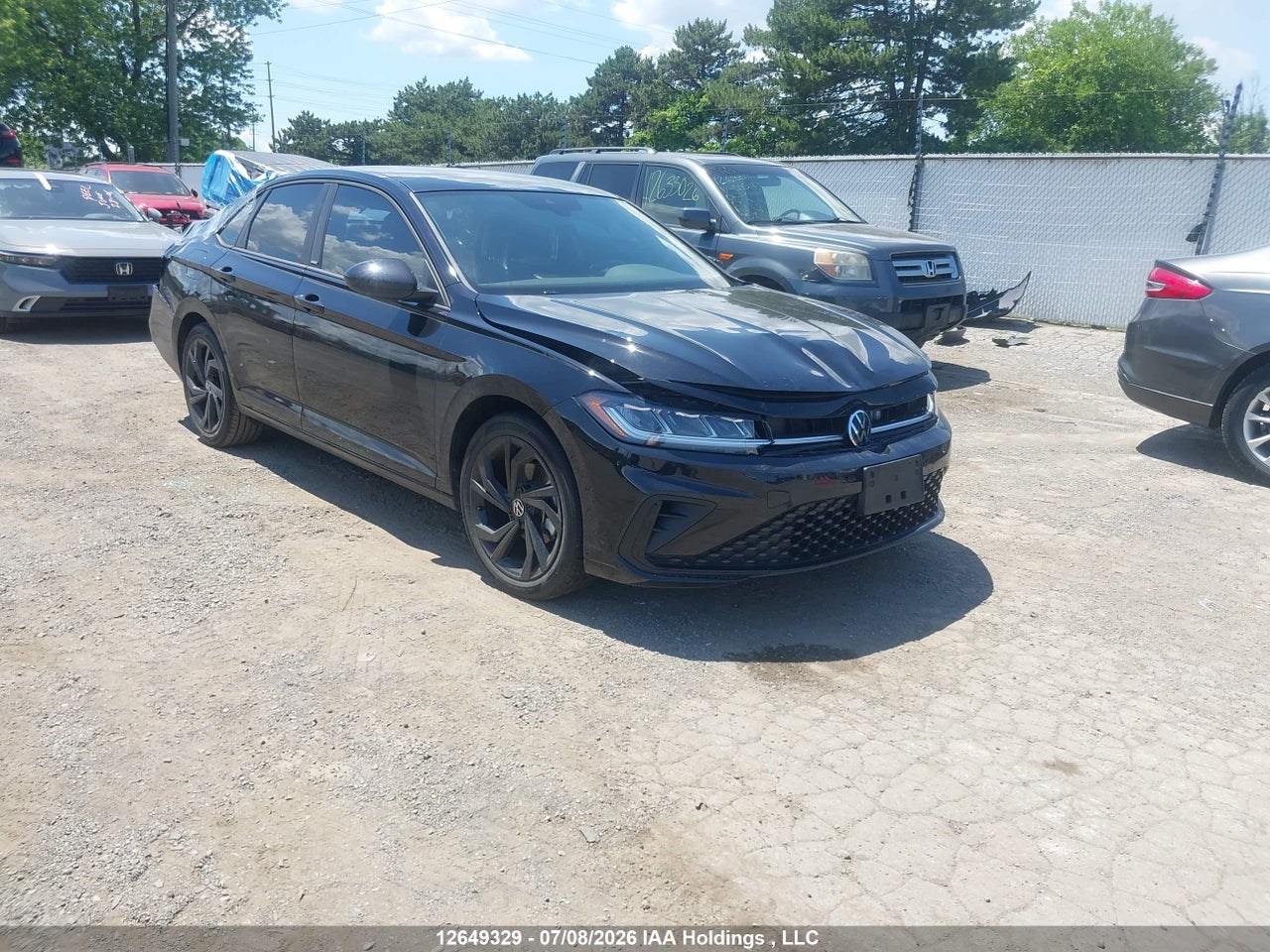 2026 VOLKSWAGEN JETTA thumbnail 2