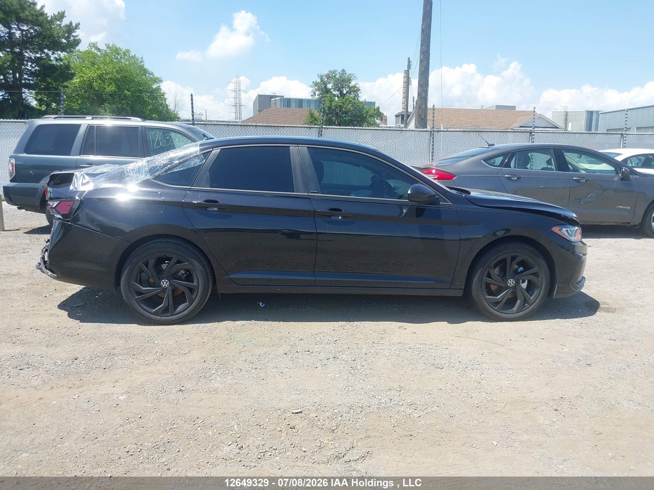 2026 VOLKSWAGEN JETTA thumbnail 12