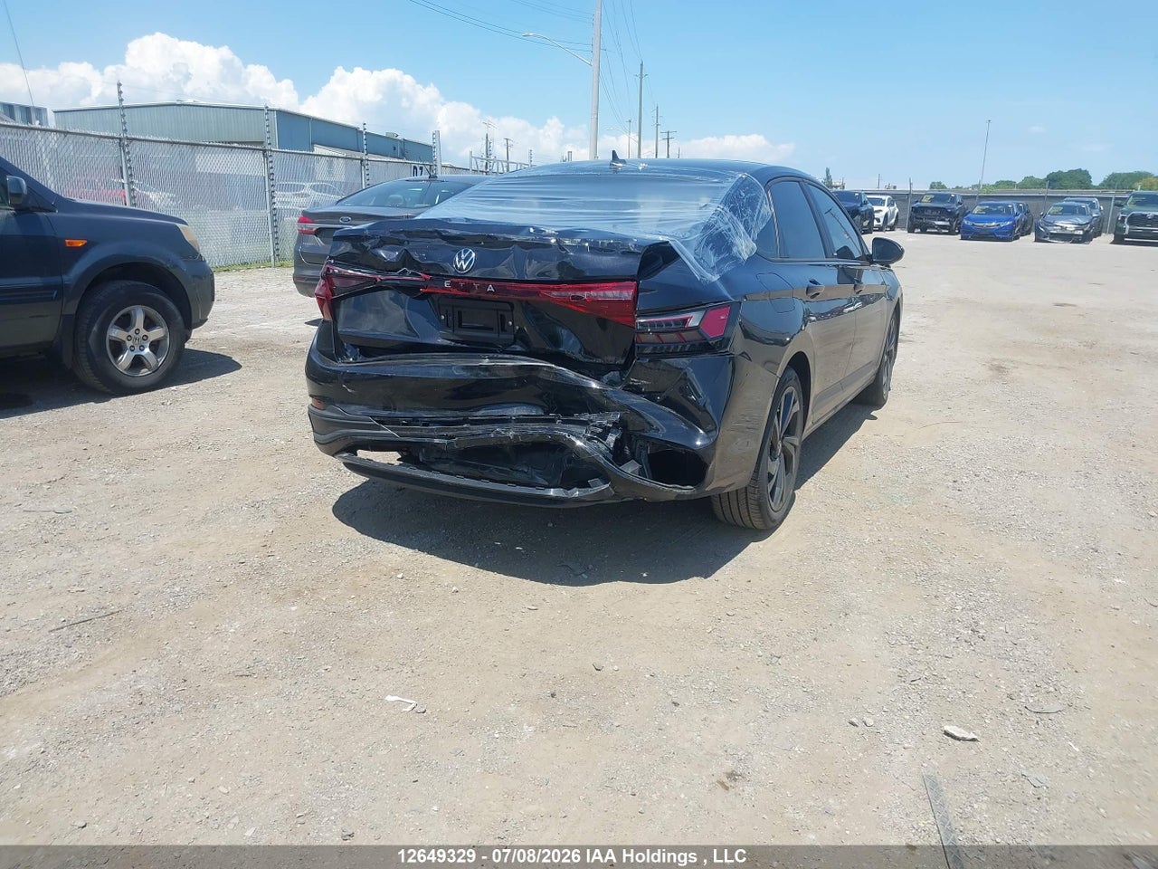 2026 VOLKSWAGEN JETTA thumbnail 5