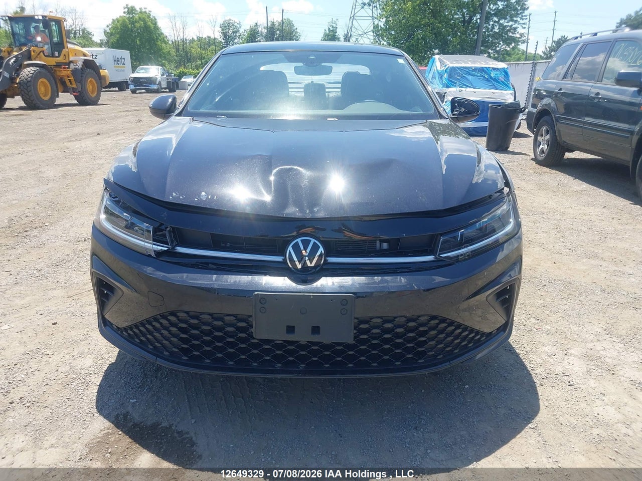 2026 VOLKSWAGEN JETTA thumbnail 7