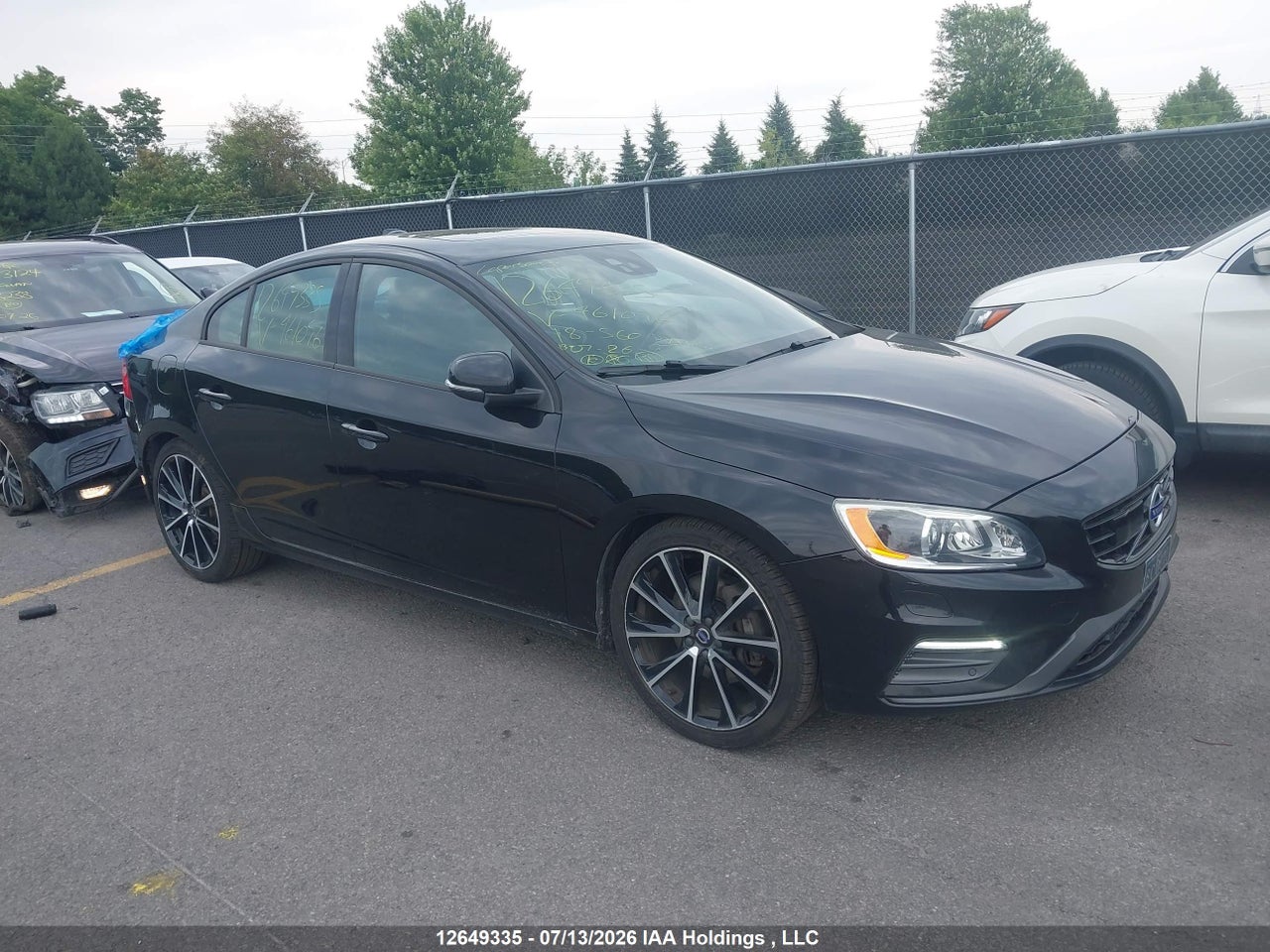 2018 VOLVO S60 DYNAMIC thumbnail 2
