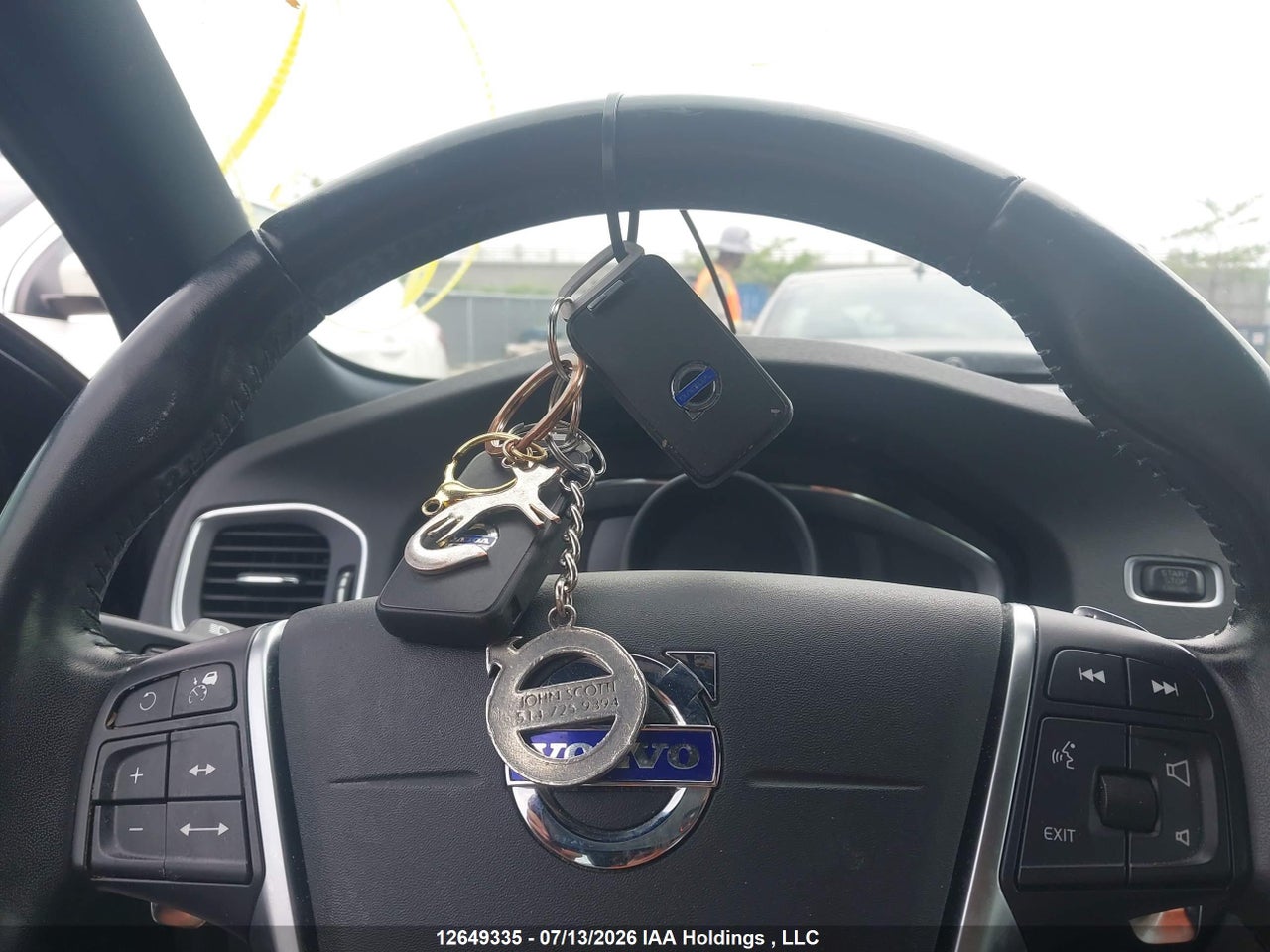 2018 VOLVO S60 DYNAMIC thumbnail 12