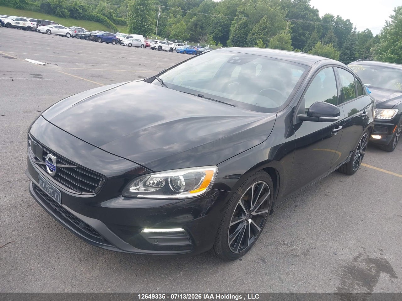2018 VOLVO S60 DYNAMIC thumbnail 3