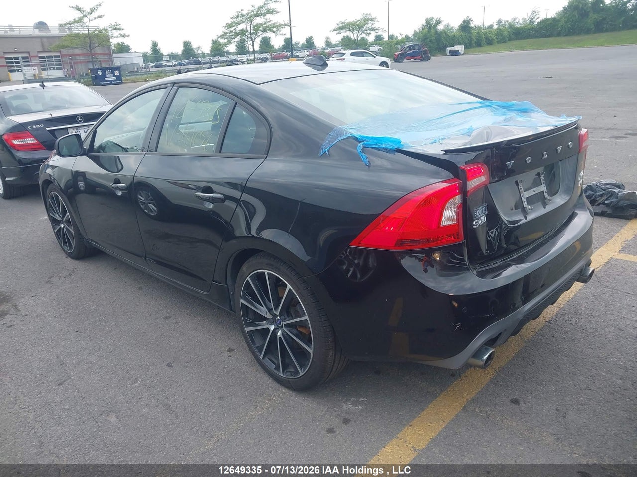2018 VOLVO S60 DYNAMIC thumbnail 4