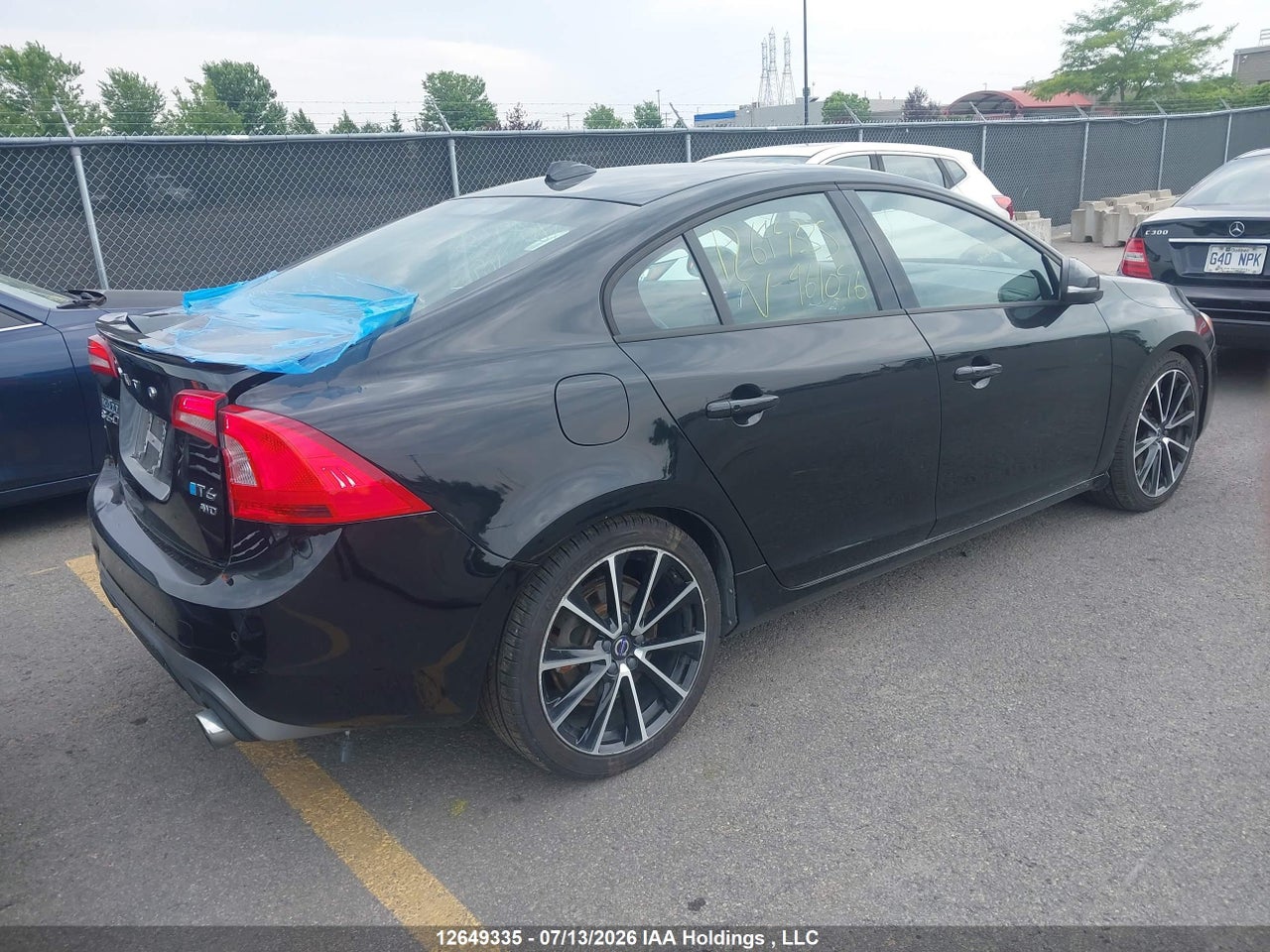2018 VOLVO S60 DYNAMIC thumbnail 5