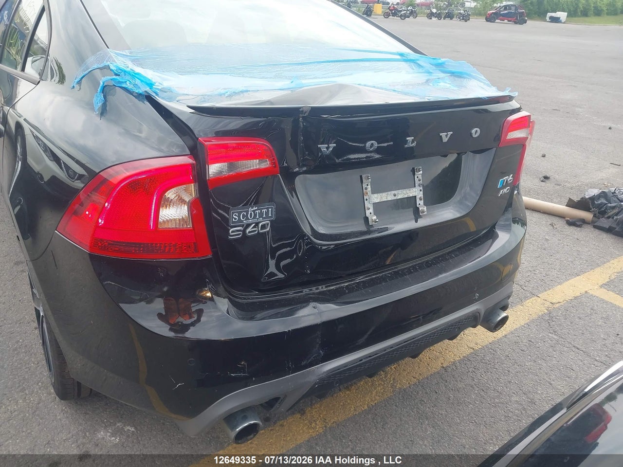 2018 VOLVO S60 DYNAMIC thumbnail 7