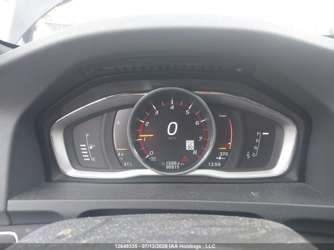 2018 VOLVO S60 DYNAMIC thumbnail 8
