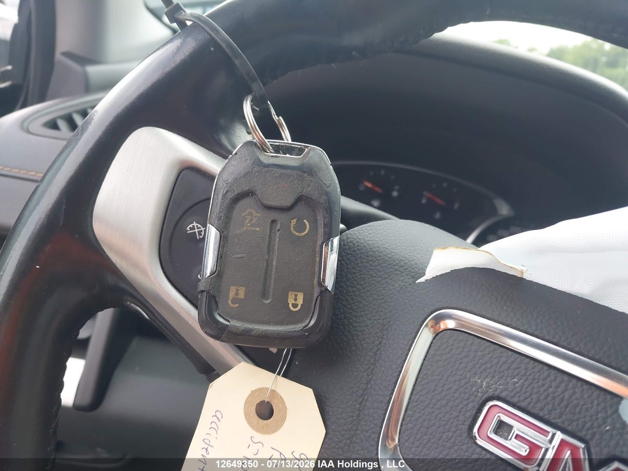 2019 GMC TERRAIN SLT thumbnail 12