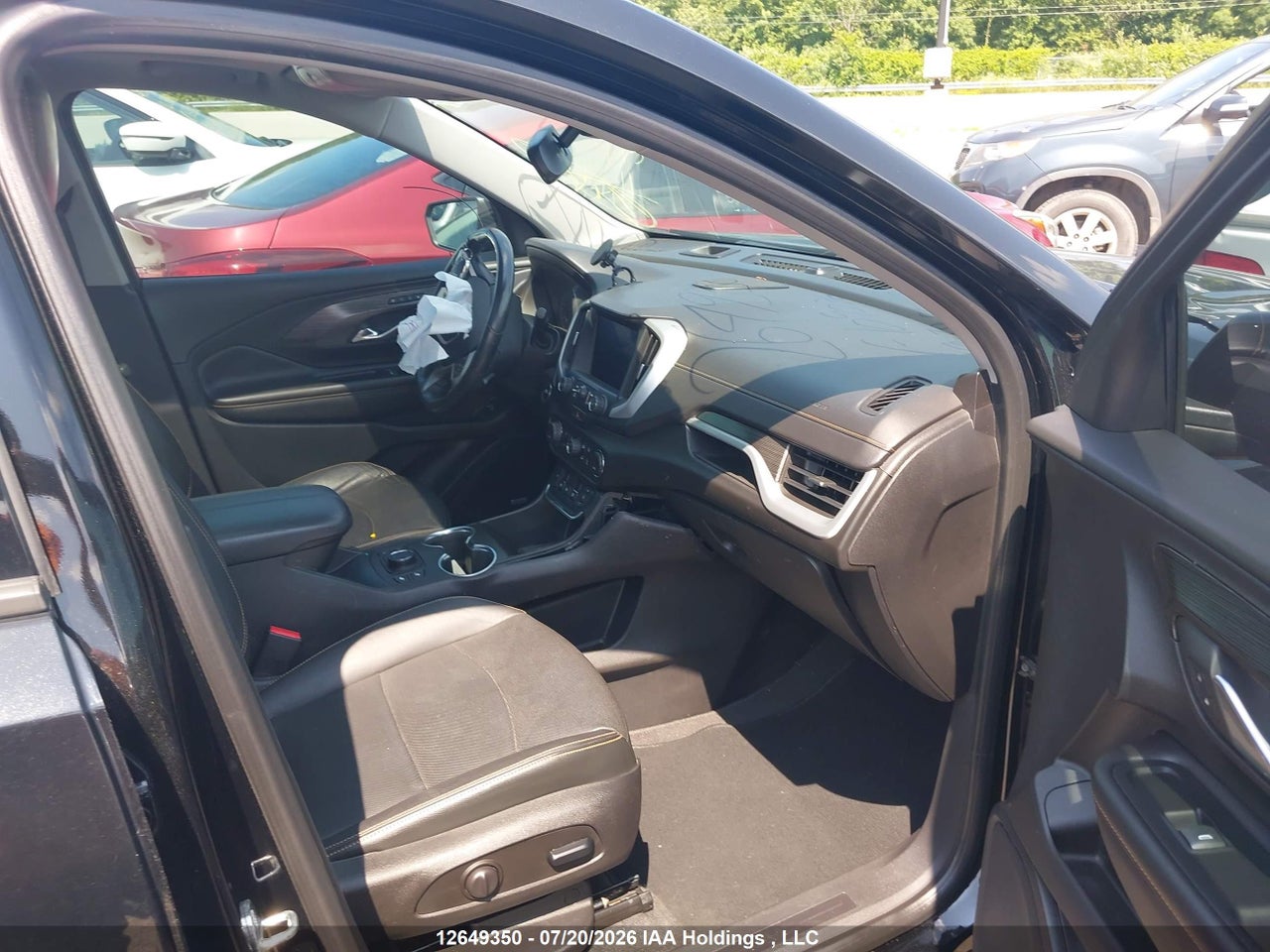 2019 GMC TERRAIN SLT thumbnail 6