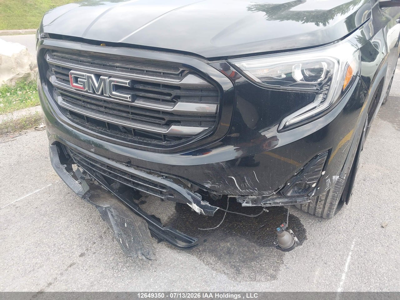 2019 GMC TERRAIN SLT thumbnail 7