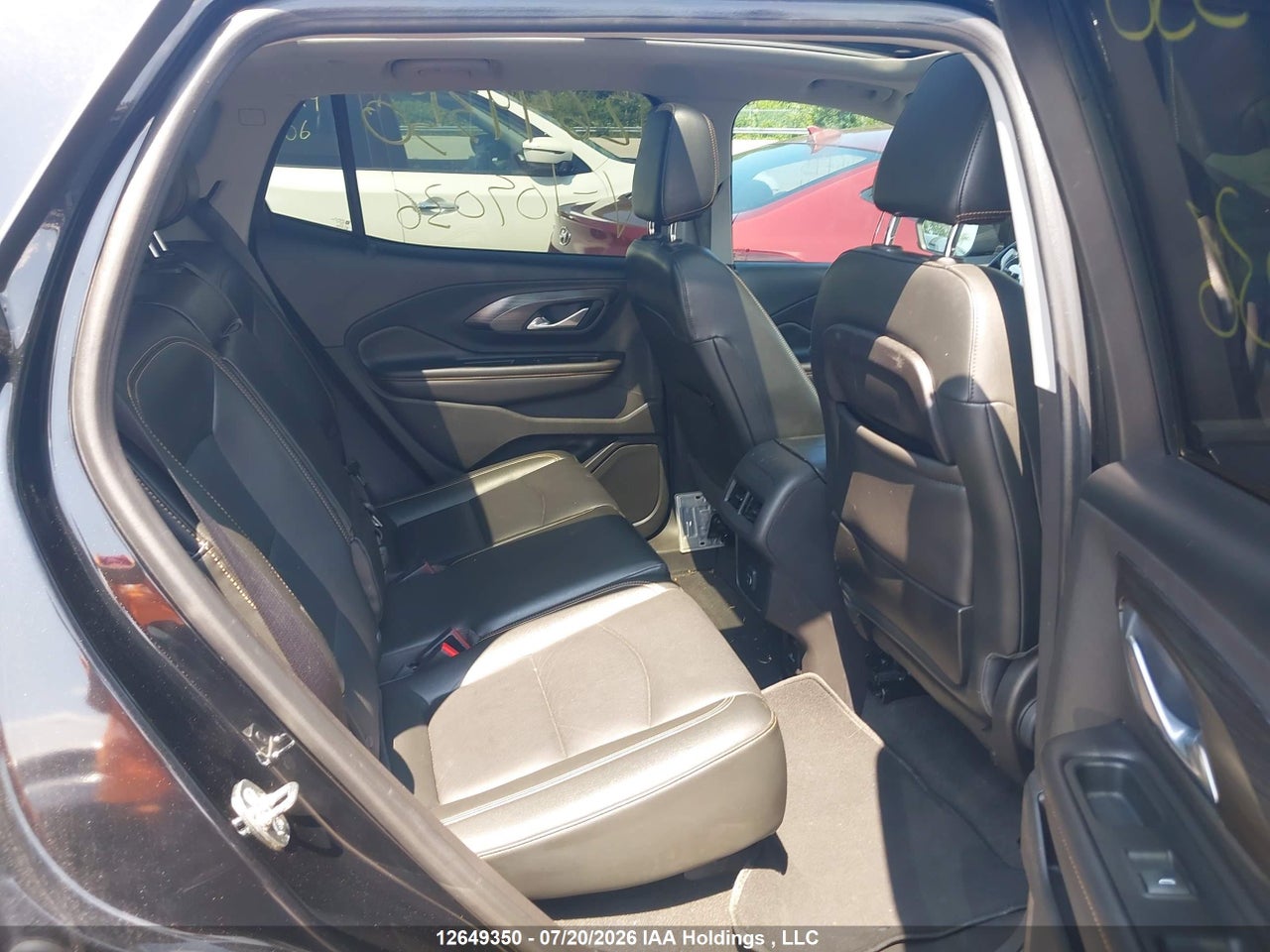 2019 GMC TERRAIN SLT thumbnail 9