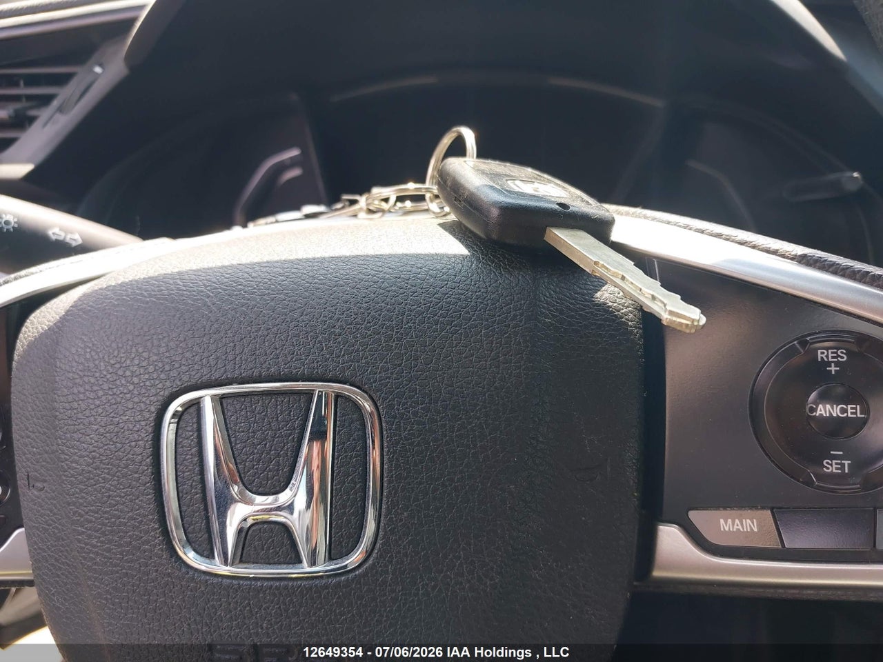 2019 HONDA CIVIC LX thumbnail 12