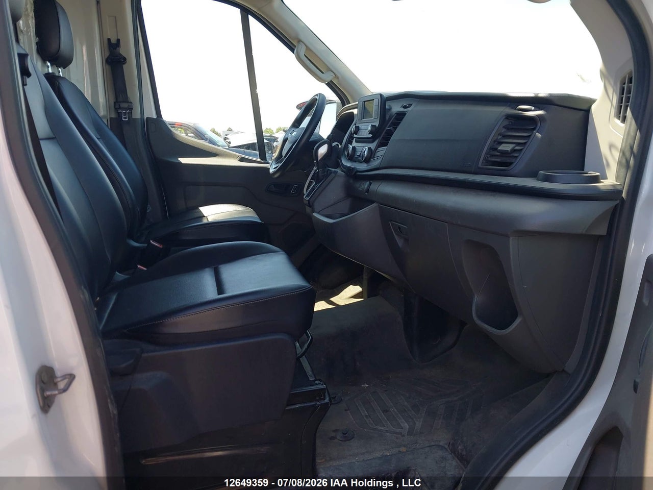 2023 FORD transit t-250 thumbnail 6
