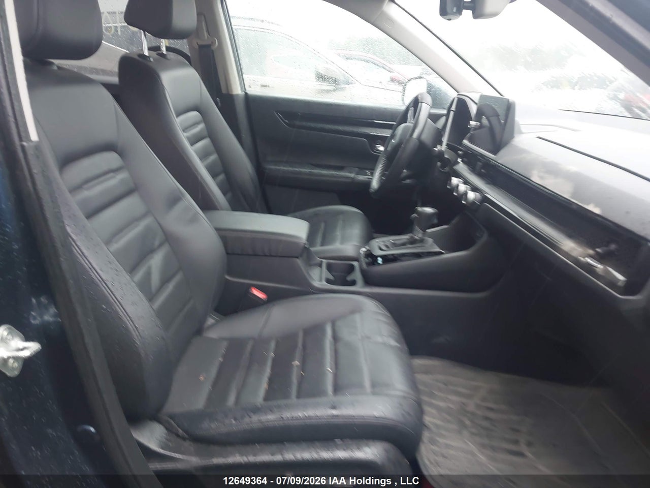2023 HONDA CR-V EX-L thumbnail 6
