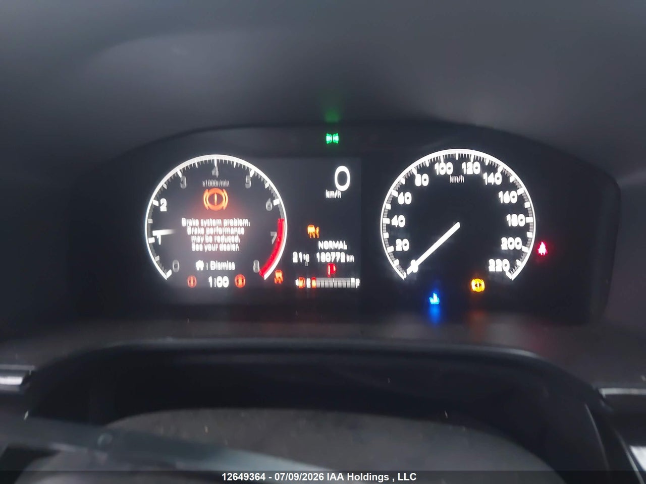 2023 HONDA CR-V EX-L thumbnail 8