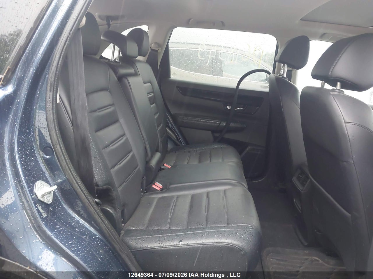 2023 HONDA CR-V EX-L thumbnail 9