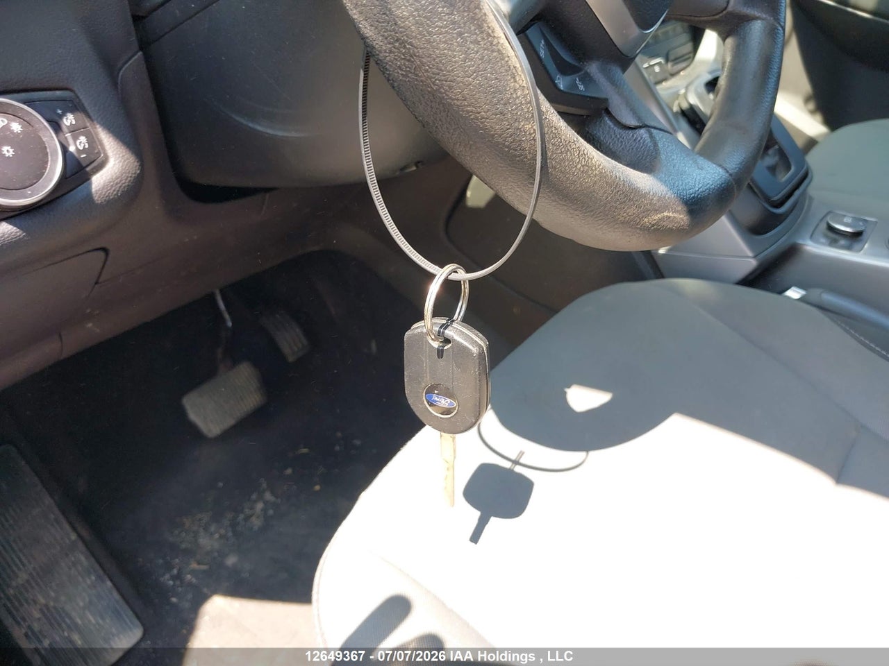 2016 FORD ESCAPE SE thumbnail 12