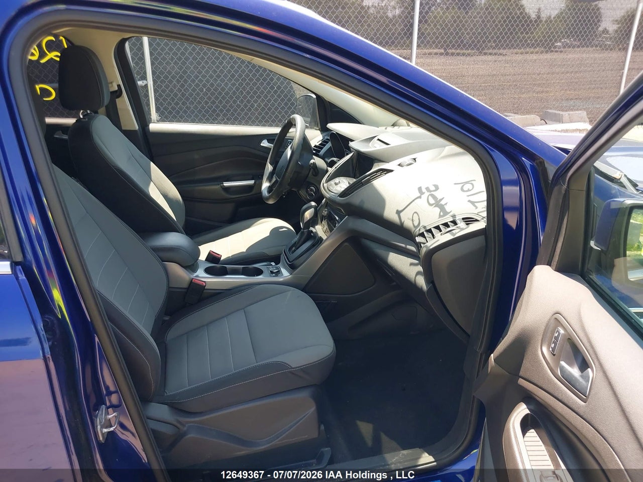2016 FORD ESCAPE SE thumbnail 6