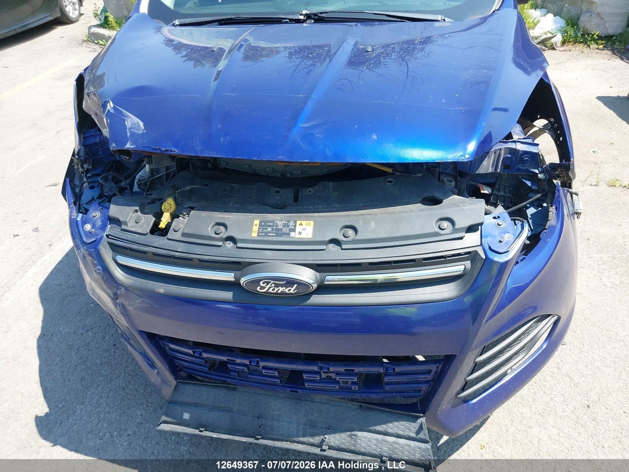 2016 FORD ESCAPE SE thumbnail 7