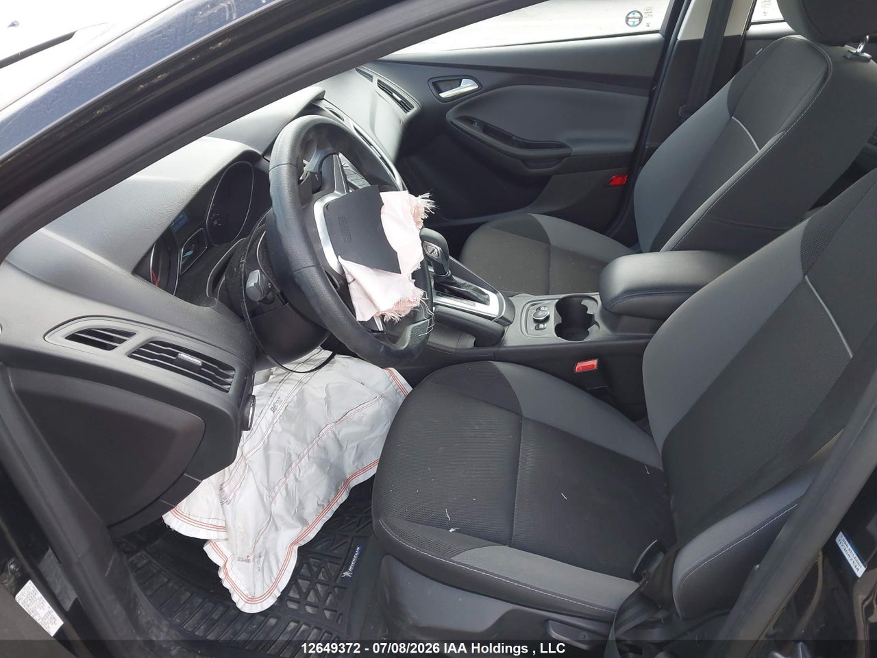 2014 FORD FOCUS thumbnail 6