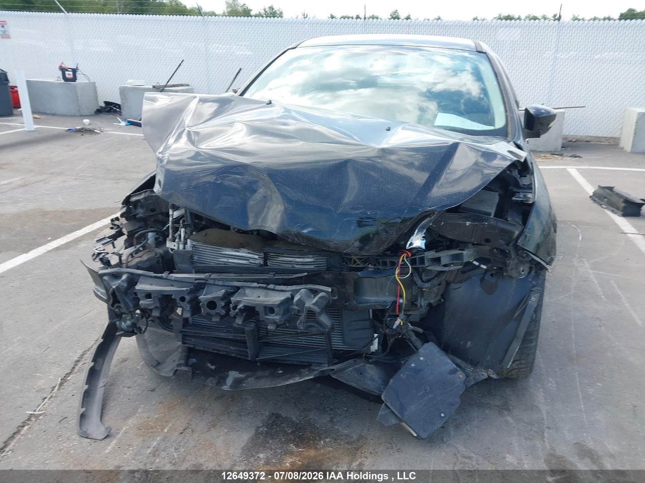 2014 FORD FOCUS thumbnail 7