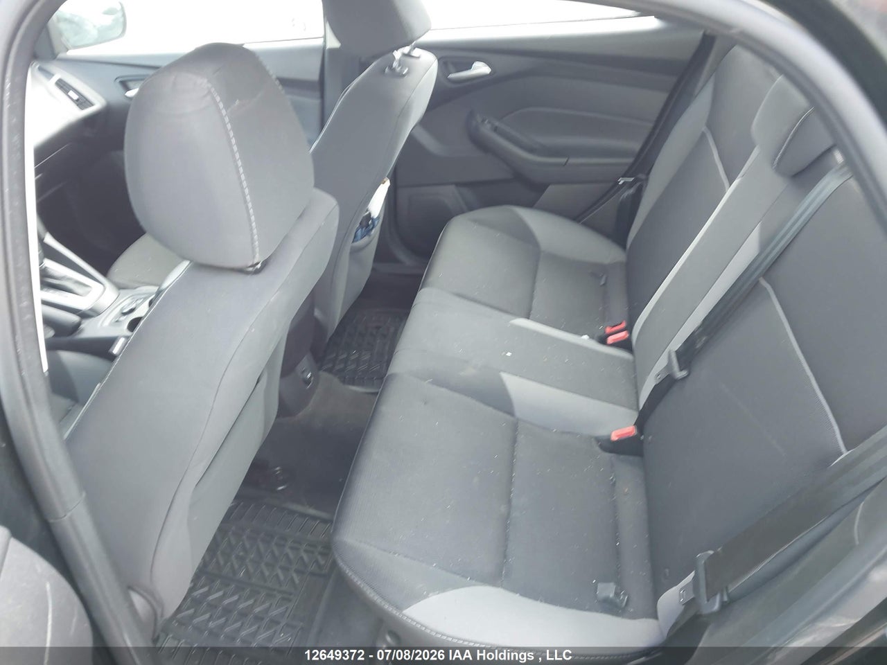 2014 FORD FOCUS thumbnail 9